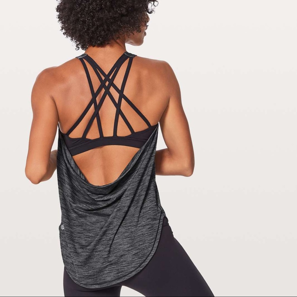 Lululemon tank PERFECT CONDITION
